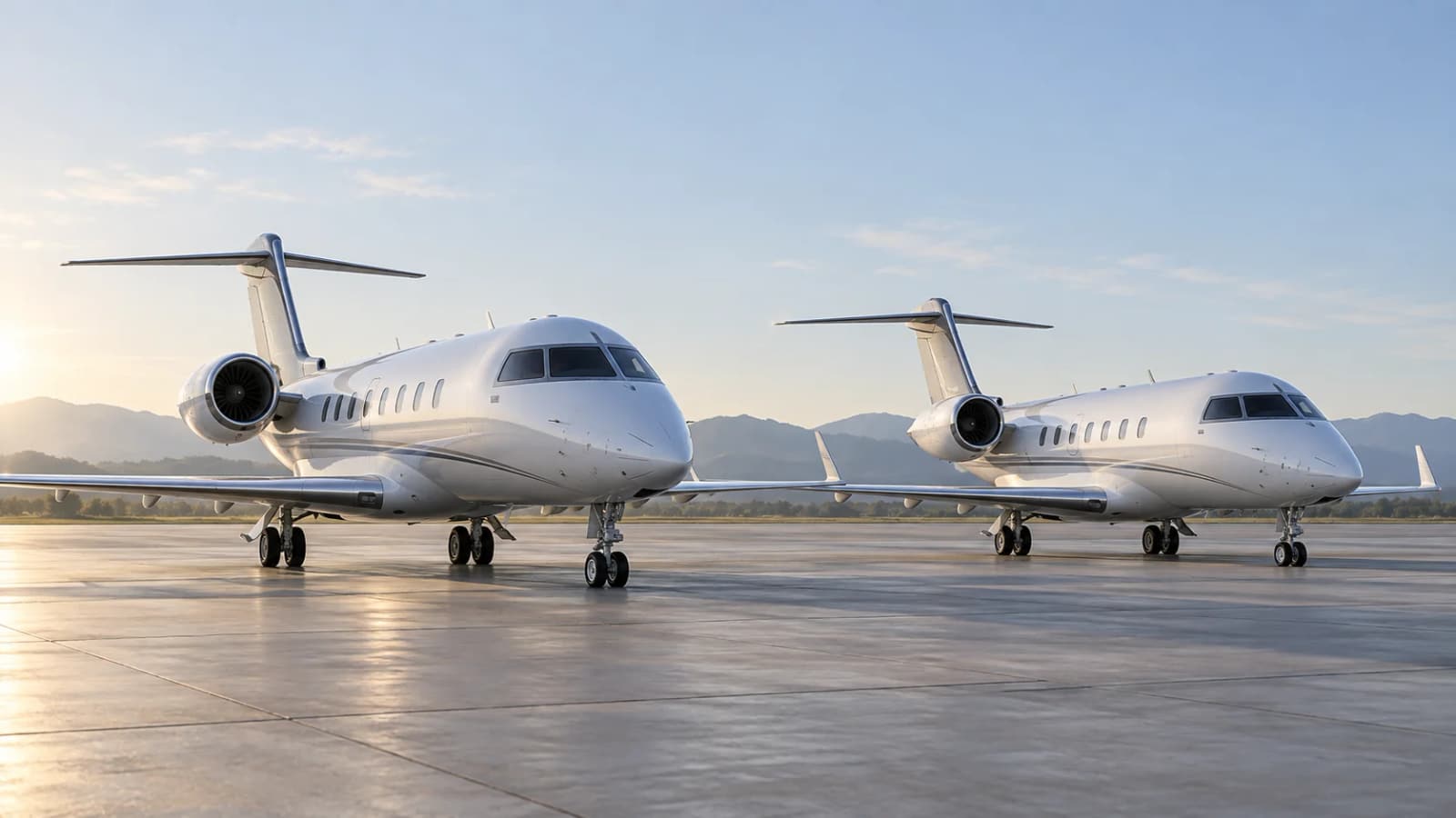 Illustrative aircraft concept used for the Bombardier CL-600 differential legacy Type Training record